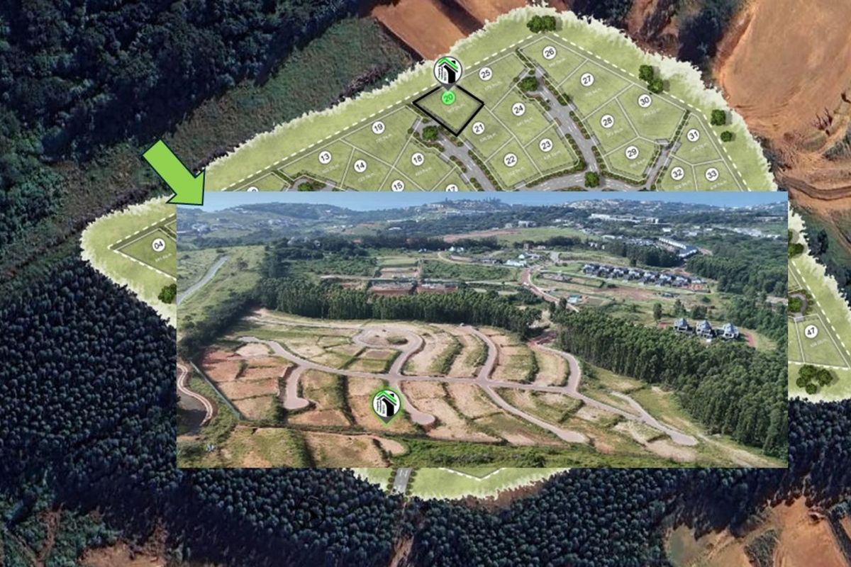 Vacant Land Residential For Sale in Elaleni Coastal Forest Estate - Photo 2