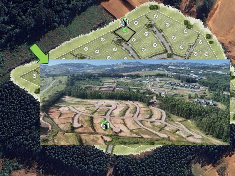 Vacant Land Residential For Sale in Elaleni Coastal Forest Estate - Photo 2