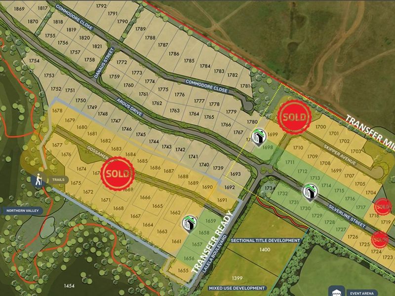 Vacant Land Residential For Sale in Sheffield Beach - Photo 2