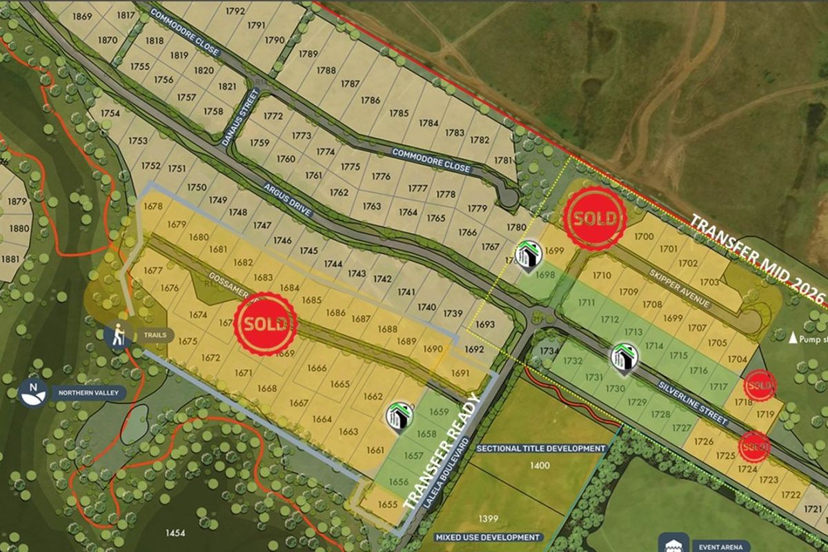 Vacant Land Residential For Sale in Sheffield Beach - Photo 2