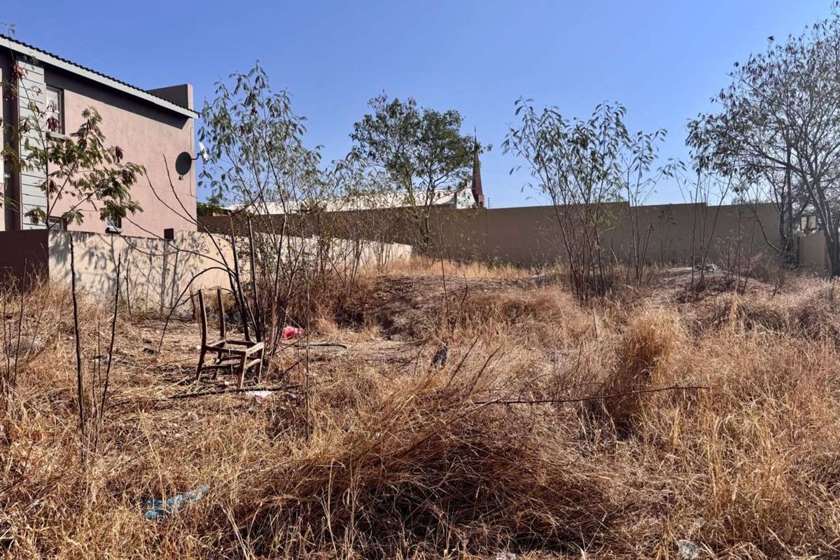 Vacant Land Residential For Sale in Burgersfort Central - Photo 2