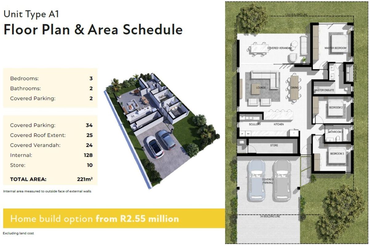 House For Sale in New Salt Rock City - Photo 3