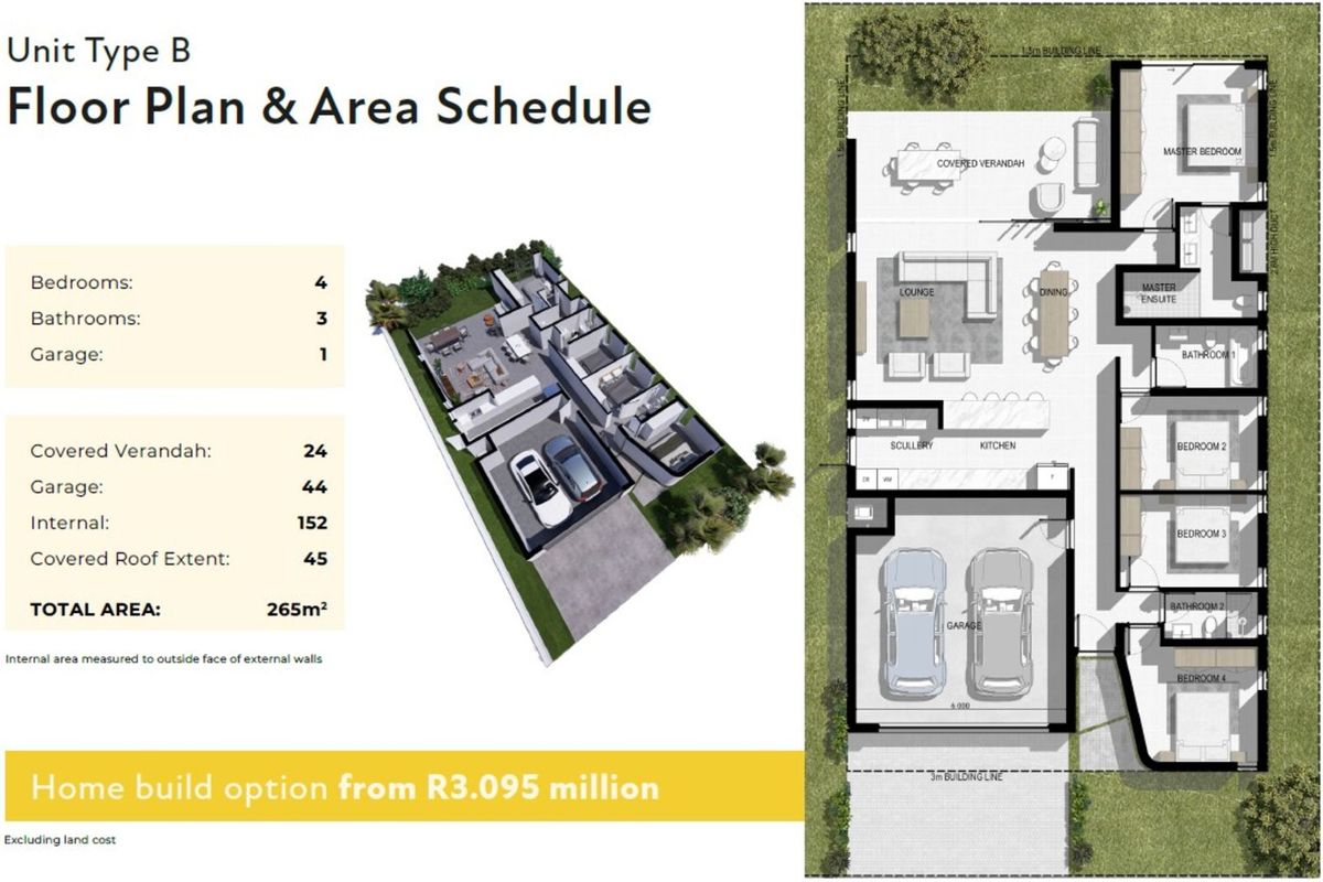 House For Sale in New Salt Rock City - Photo 3