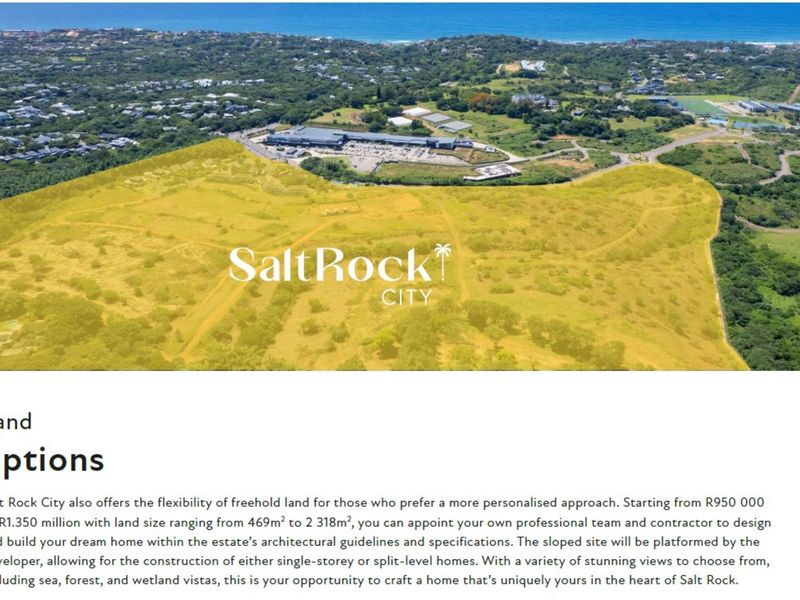 House For Sale in New Salt Rock City - Photo 6