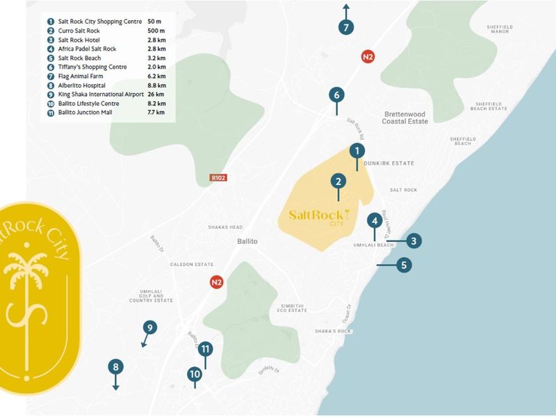 House For Sale in New Salt Rock City - Photo 9