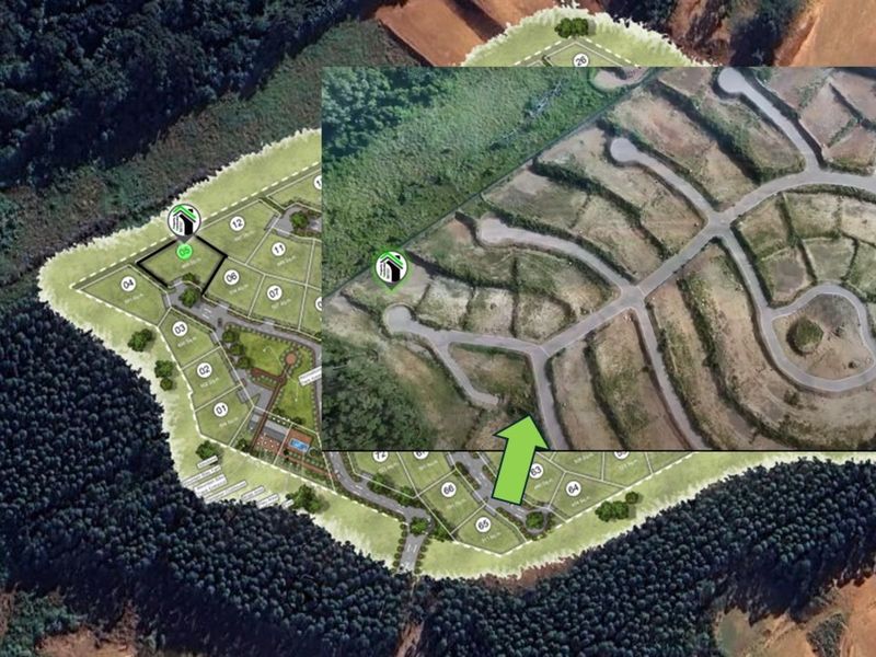 Vacant Land Residential For Sale in Elaleni Coastal Forest Estate - Photo 5