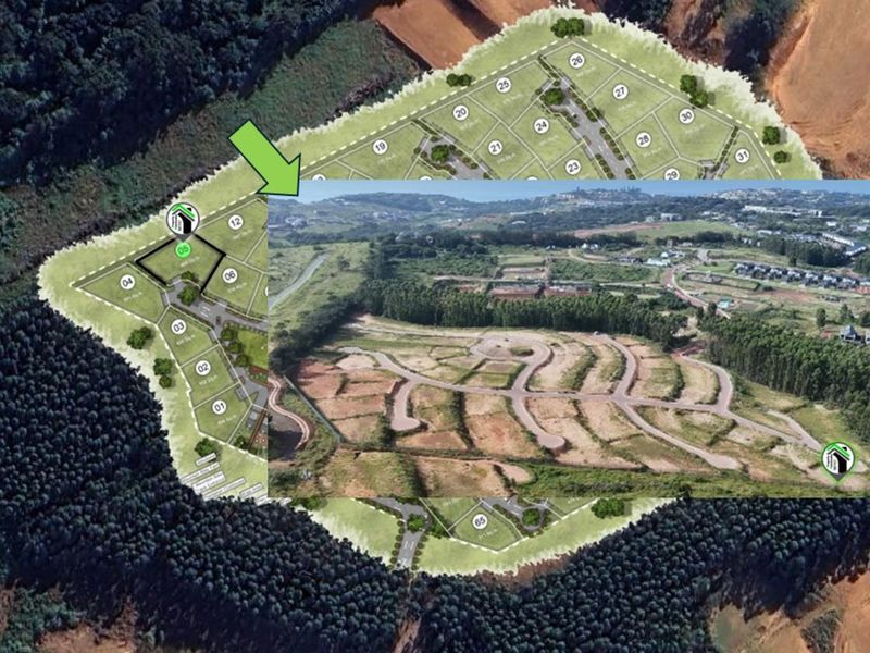 Vacant Land Residential For Sale in Elaleni Coastal Forest Estate - Photo 2