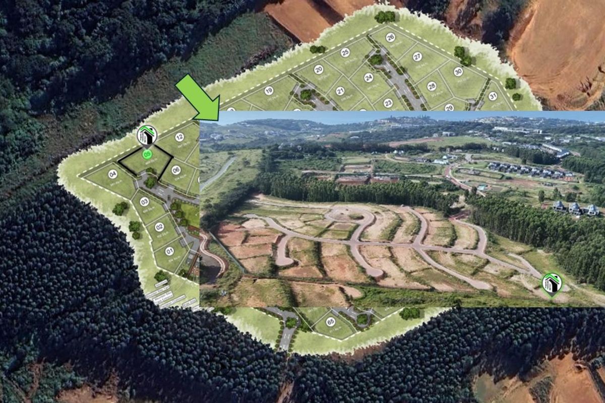 Vacant Land Residential For Sale in Elaleni Coastal Forest Estate - Photo 2