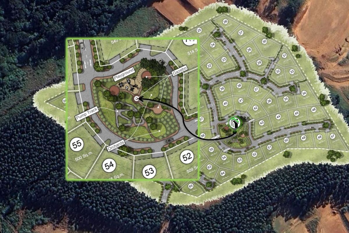 Vacant Land Residential For Sale in Elaleni Coastal Forest Estate - Photo 5