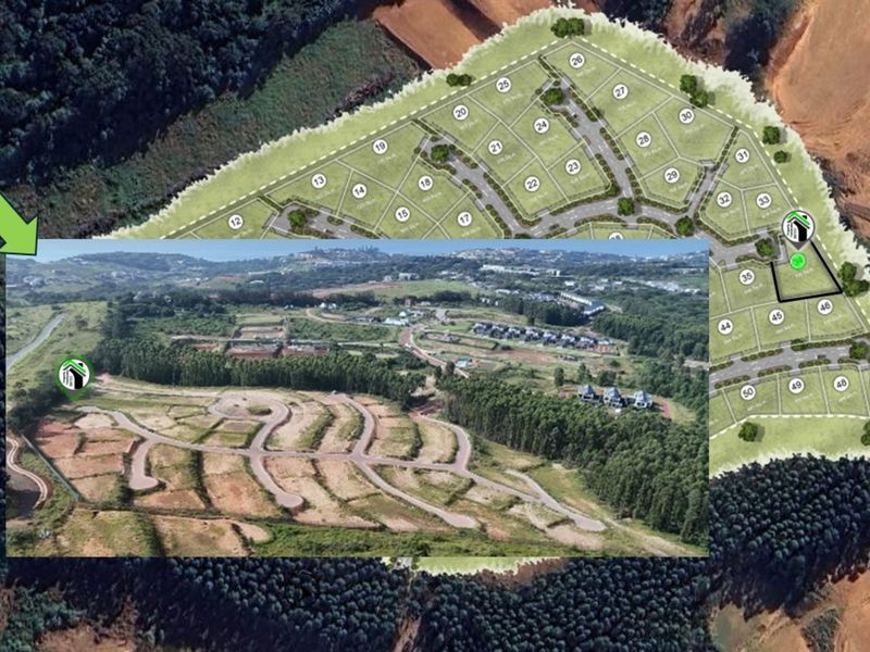 Vacant Land Residential For Sale in Elaleni Coastal Forest Estate - Photo 2