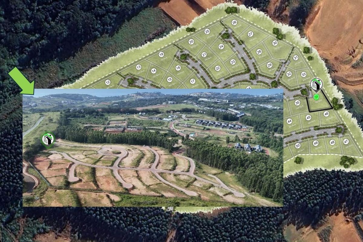 Vacant Land Residential For Sale in Elaleni Coastal Forest Estate - Photo 2