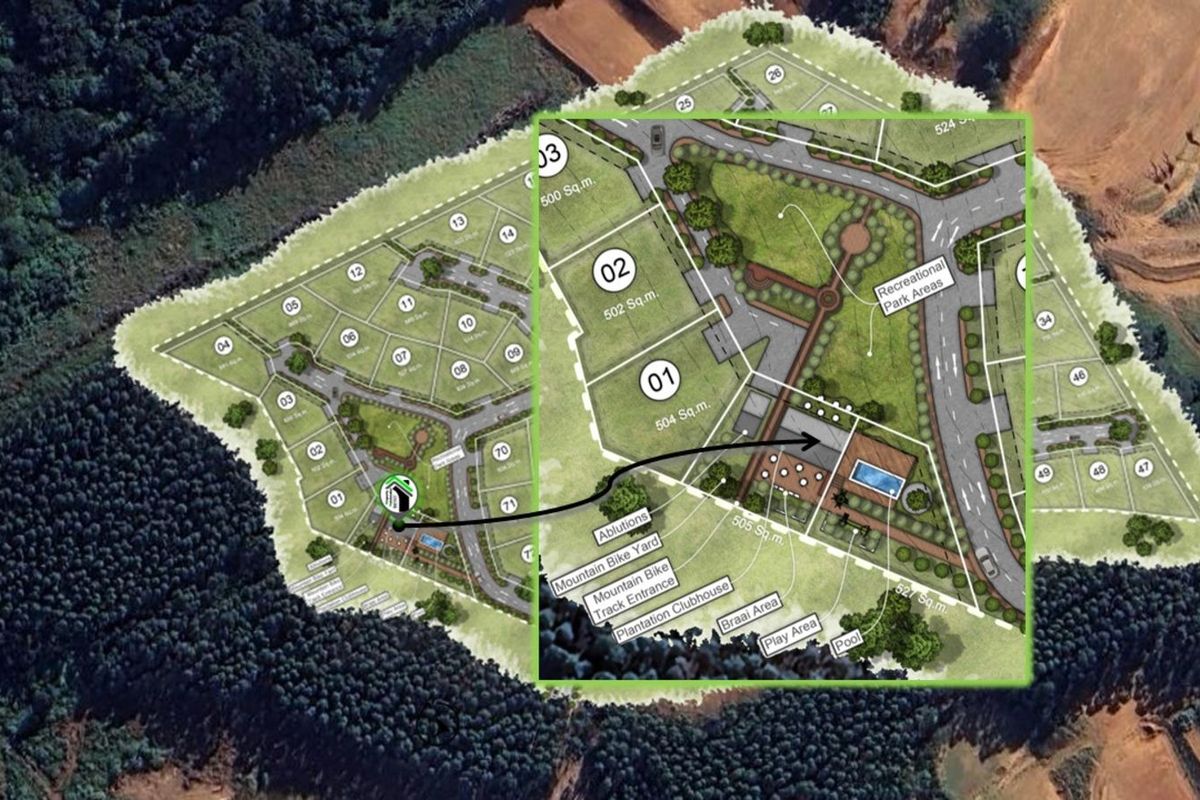 Vacant Land Residential For Sale in Elaleni Coastal Forest Estate - Photo 4