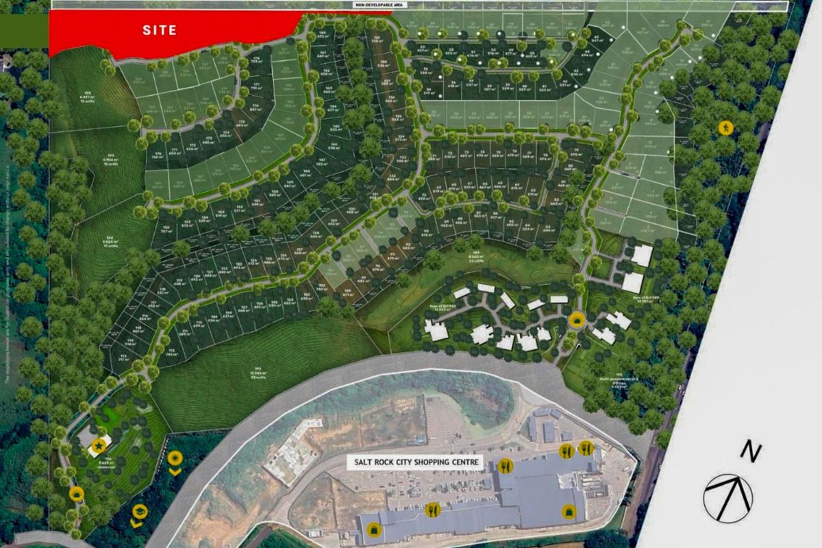 Vacant Land Residential For Sale in New Salt Rock City - Photo 2