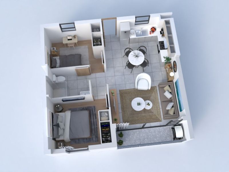 Apartment For Sale in Milnerton Central - Photo 7