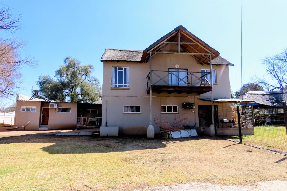 Farm For Sale in Ventersdorp Central - Photo 5