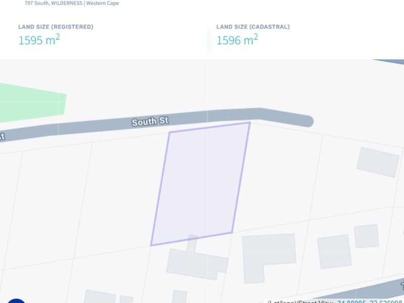 Vacant Land Residential For Sale in Wilderness Central - Photo 7