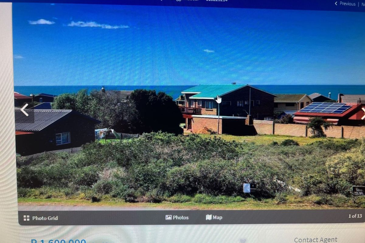 Vacant Land Residential For Sale in Boggomsbaai - Photo 4