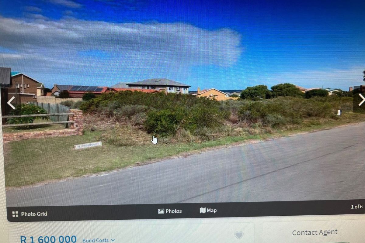 Vacant Land Residential For Sale in Boggomsbaai - Photo 3