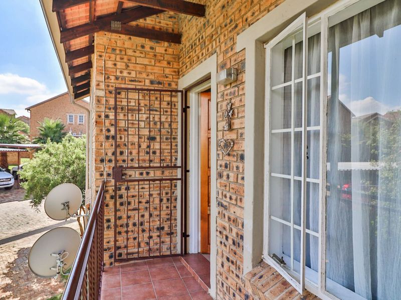 Cluster For Sale in Wilgeheuwel - Photo 9