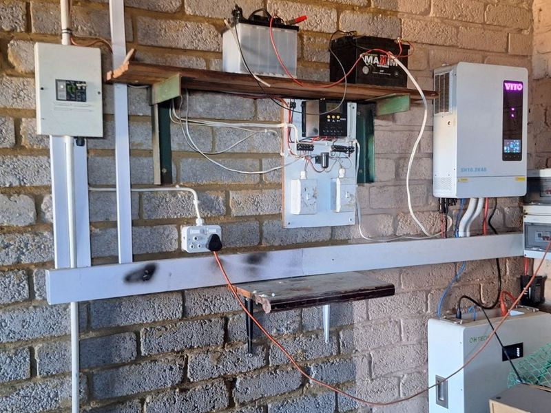 Farm For Sale in Randridge AH - Photo 4