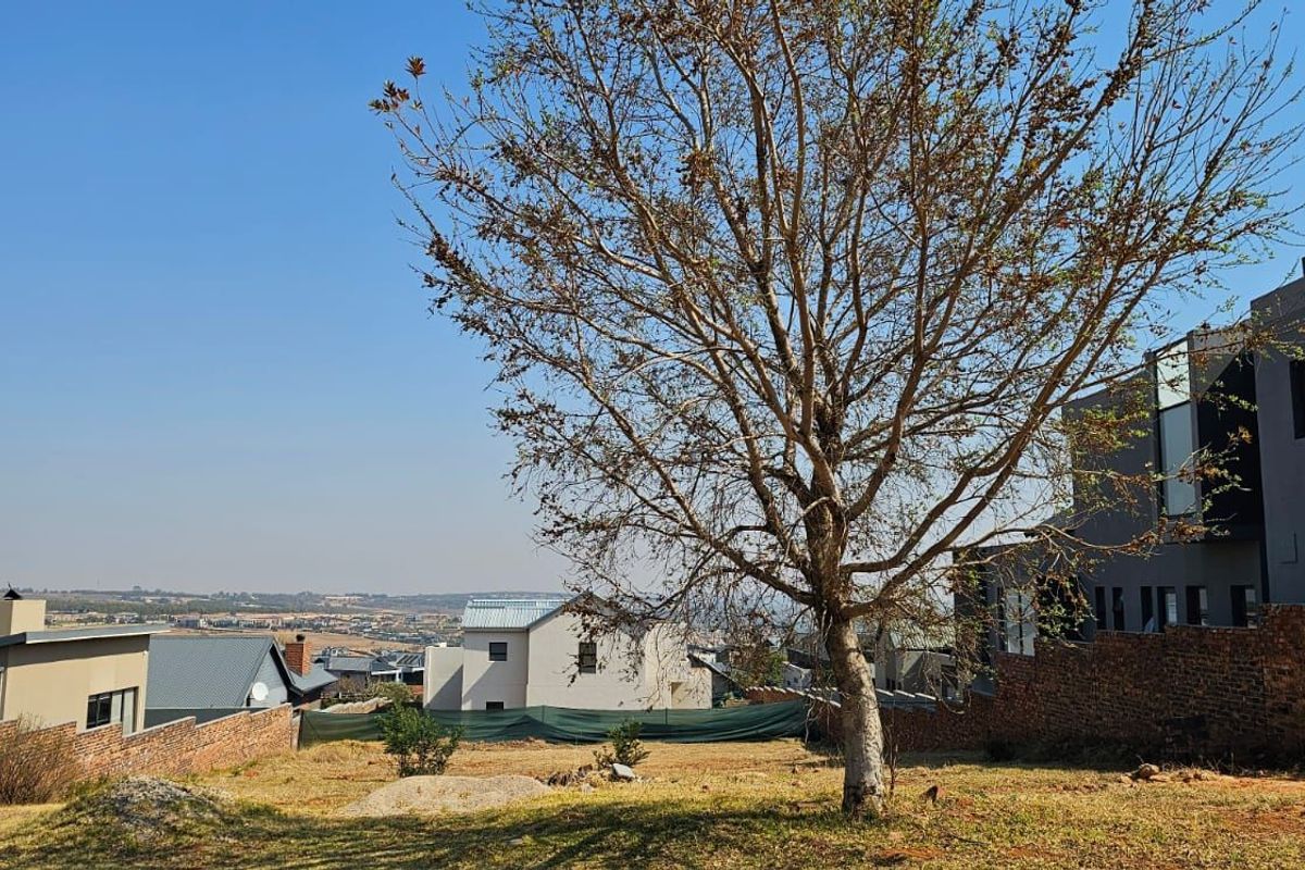 Vacant Land Residential For Sale in The Hills Game Reserve Estate - Photo 3
