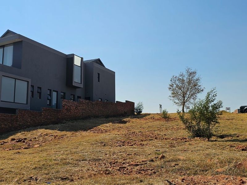Vacant Land Residential For Sale in The Hills Game Reserve Estate - Photo 9
