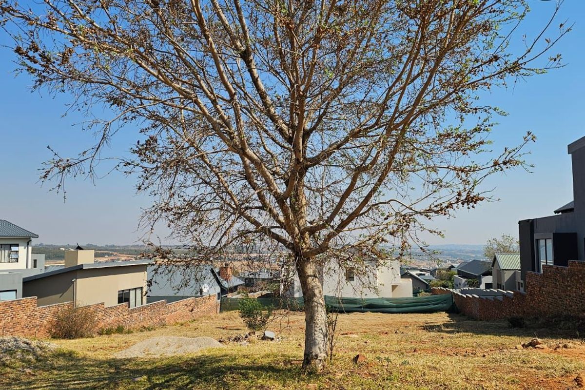 Vacant Land Residential For Sale in The Hills Game Reserve Estate - Photo 4