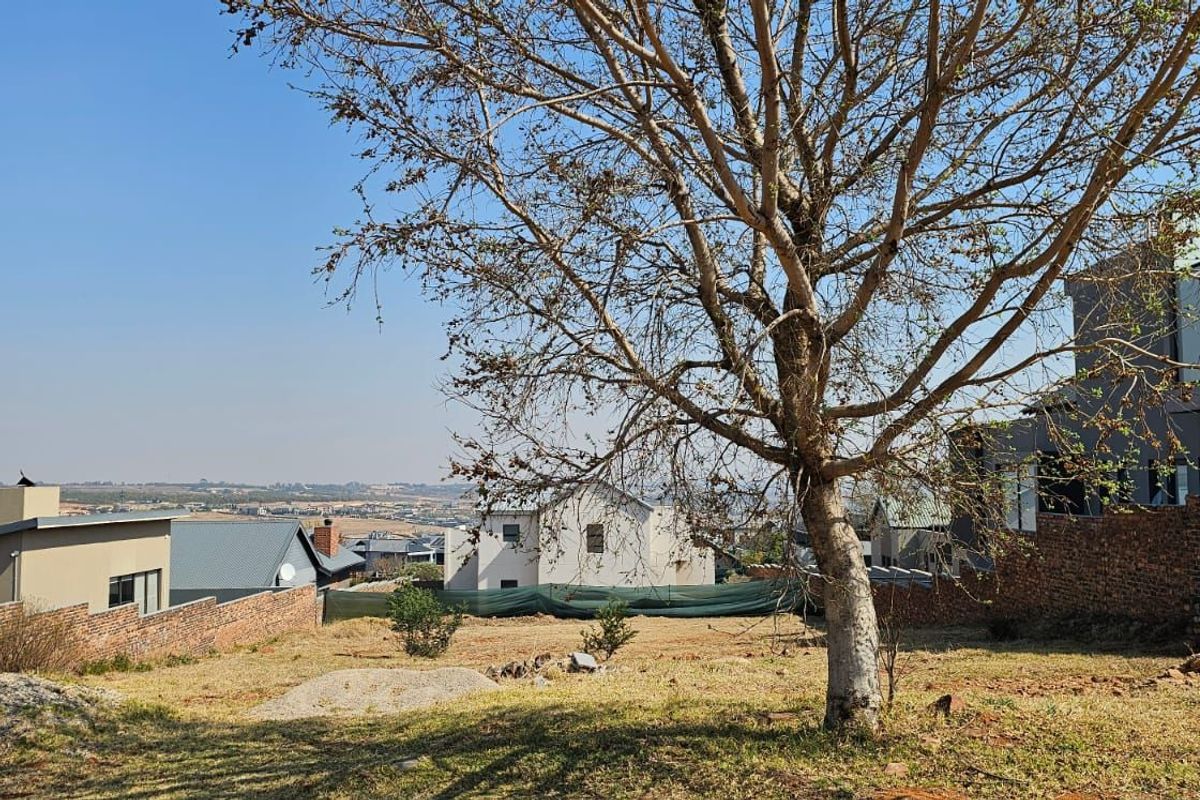 Vacant Land Residential For Sale in The Hills Game Reserve Estate - Photo 5