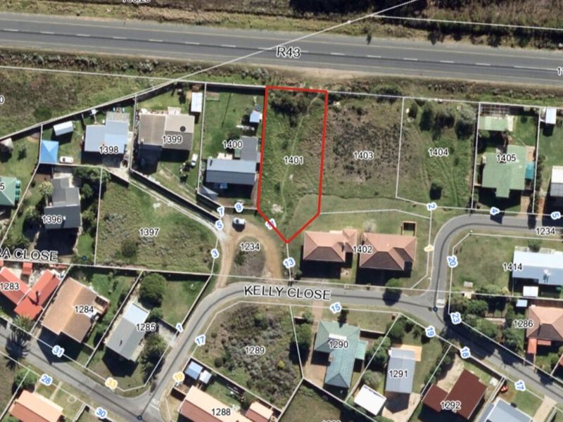 Vacant Land Residential For Sale in Franskraal - Photo 8