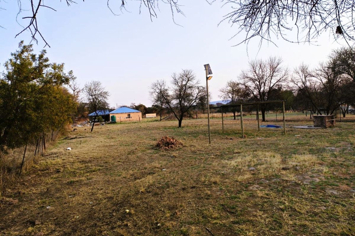 Vacant Land Residential For Sale in Modimolle Central - Photo 2