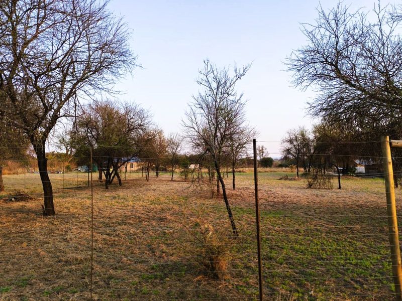 Vacant Land Residential For Sale in Modimolle Central - Photo 4