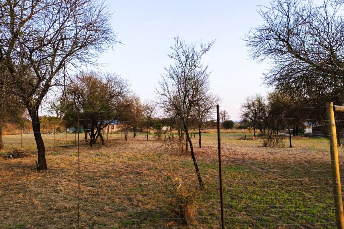 Vacant Land Residential For Sale in Modimolle Central - Photo 4