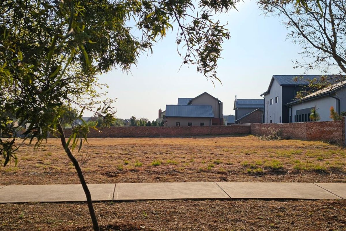 Vacant Land Residential For Sale in The Hills Game Reserve Estate - Photo 2