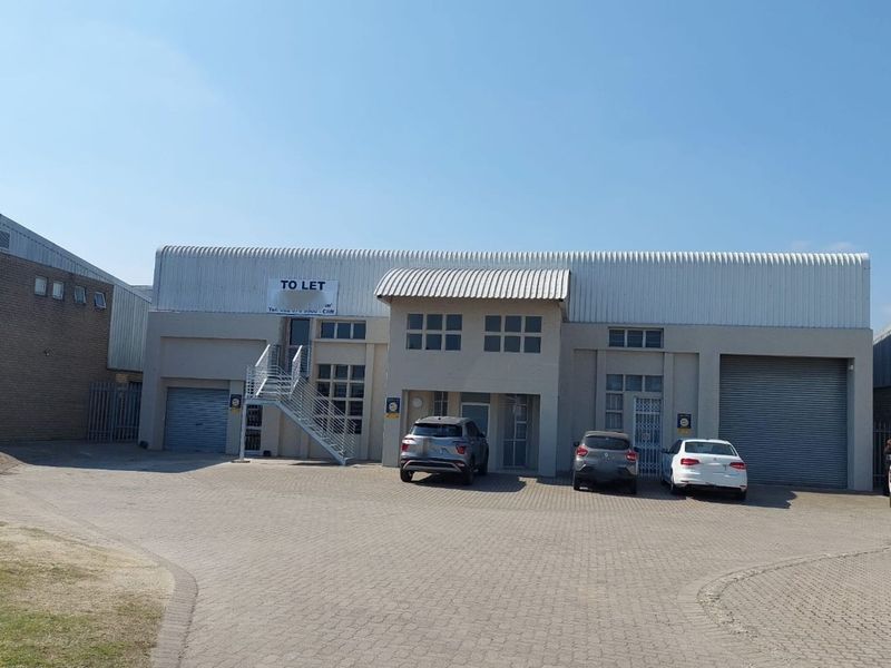 Industrial For Sale in George Industrial - Photo 2