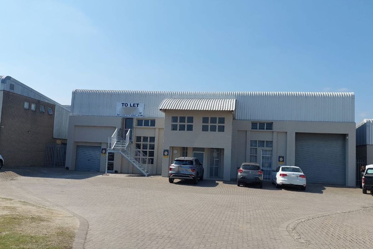 Industrial For Sale in George Industrial - Photo 2