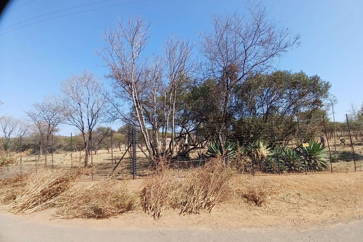 Vacant Land Residential For Sale in Bela Bela Central - Photo 3