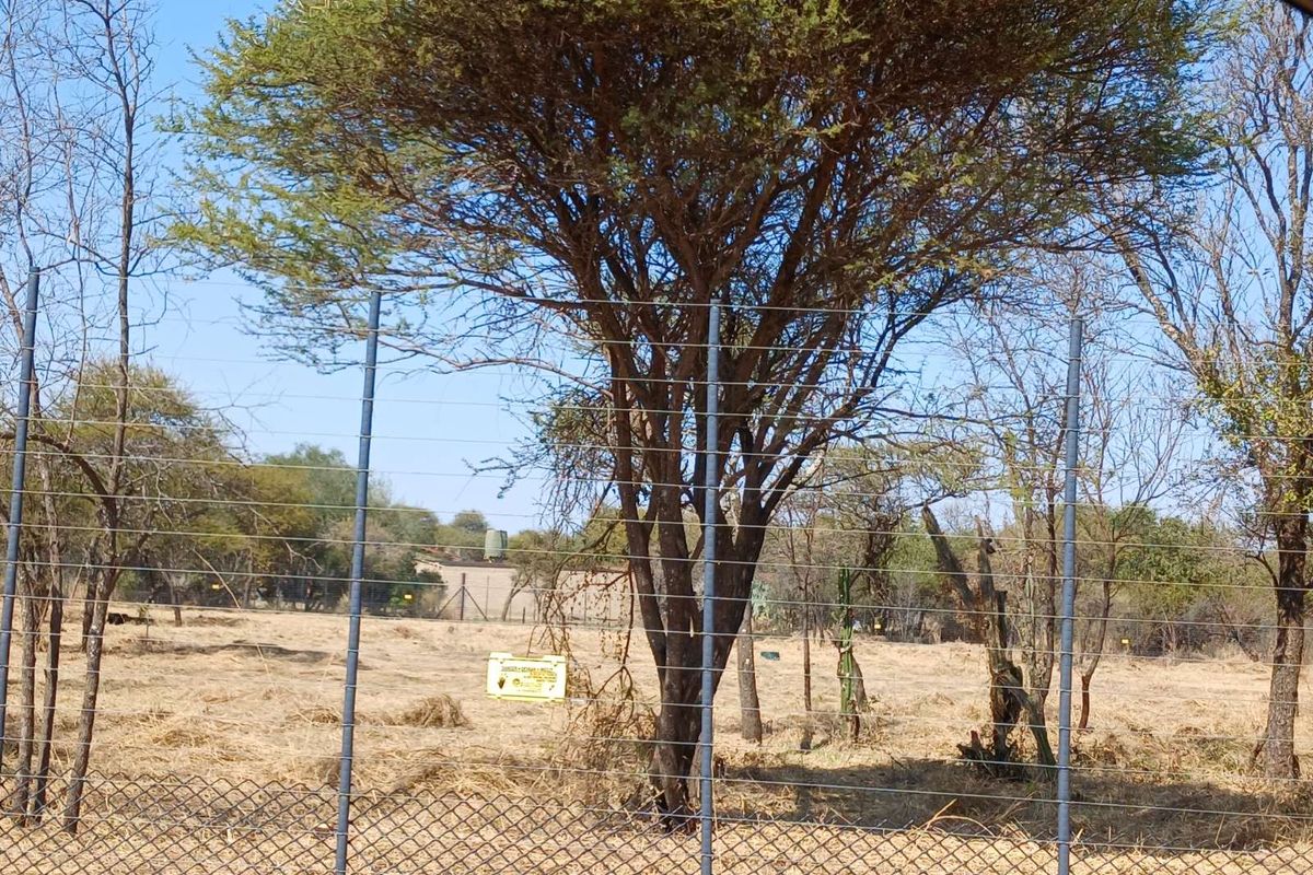 Vacant Land Residential For Sale in Bela Bela Central - Photo 2