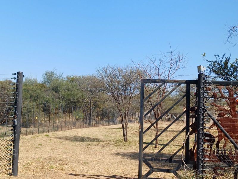 Vacant Land Residential For Sale in Bela Bela Central - Photo 4