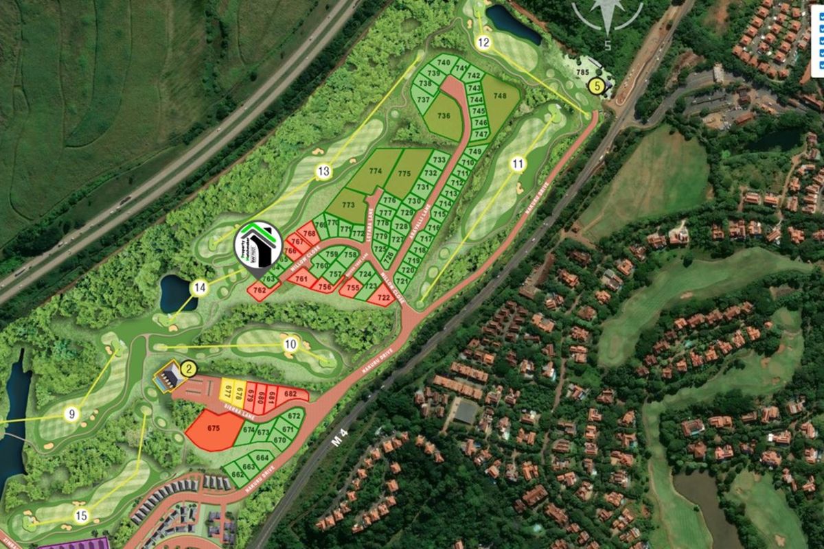 Vacant Land Residential For Sale in Zimbali Lakes Resort - Photo 5