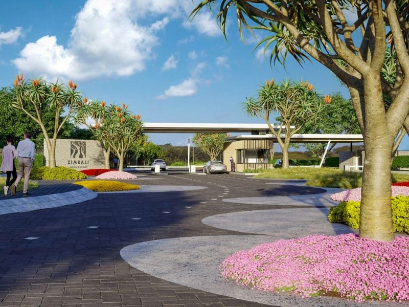 Vacant Land Residential For Sale in Zimbali Lakes Resort - Photo 8