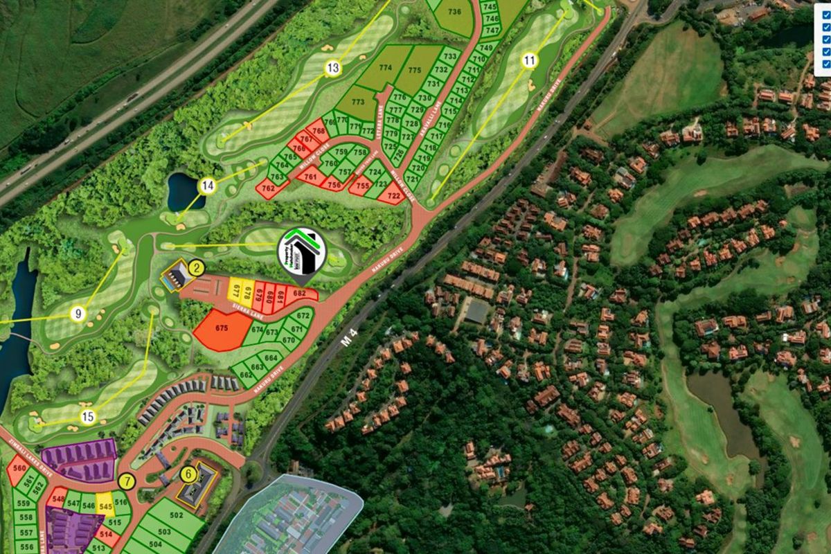 Vacant Land Residential For Sale in Zimbali Lakes Resort - Photo 2