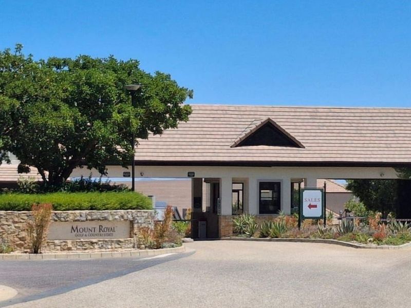 Vacant Land Residential For Sale in Mount Royal Golf Estate - Photo 2