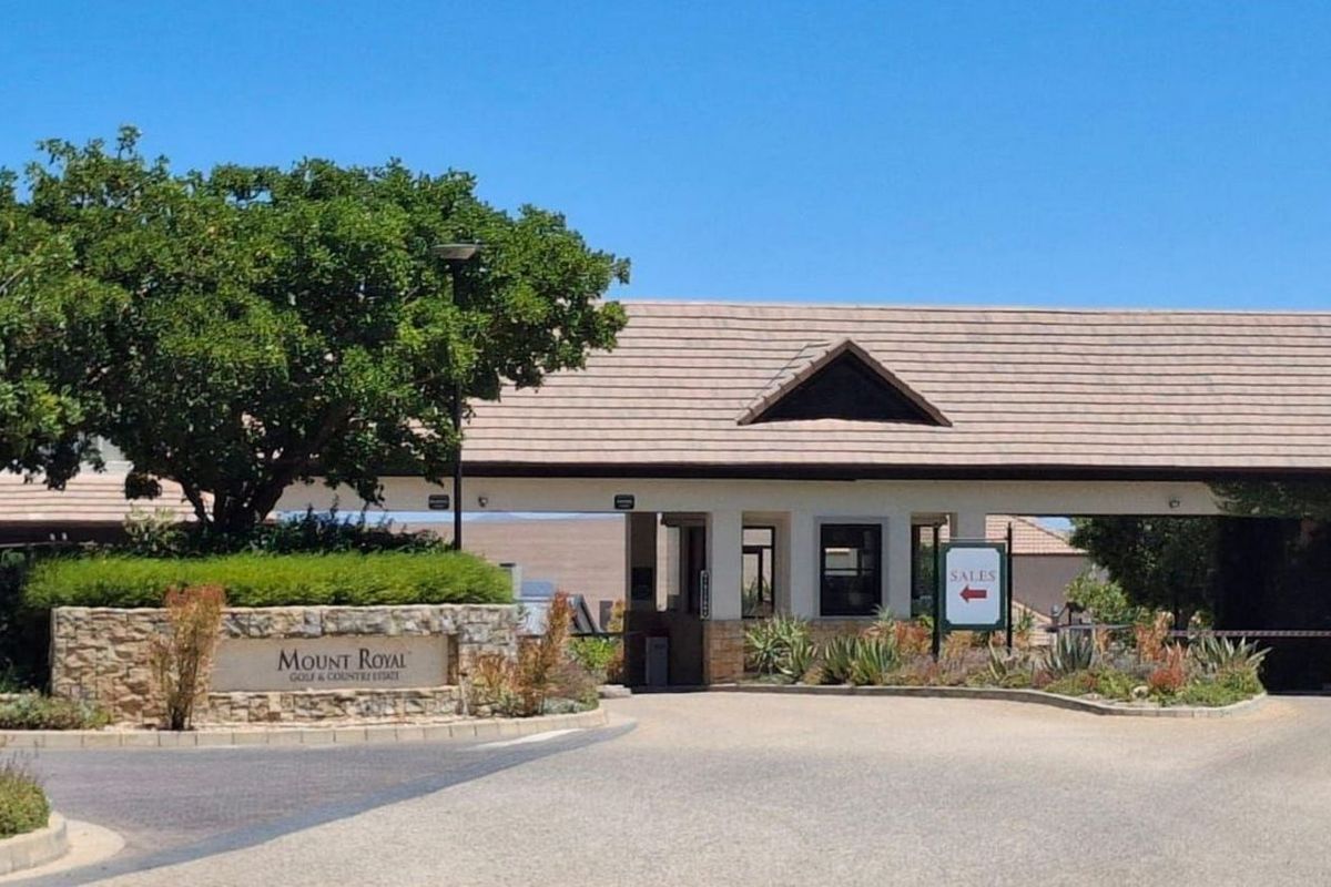 Vacant Land Residential For Sale in Mount Royal Golf Estate - Photo 2