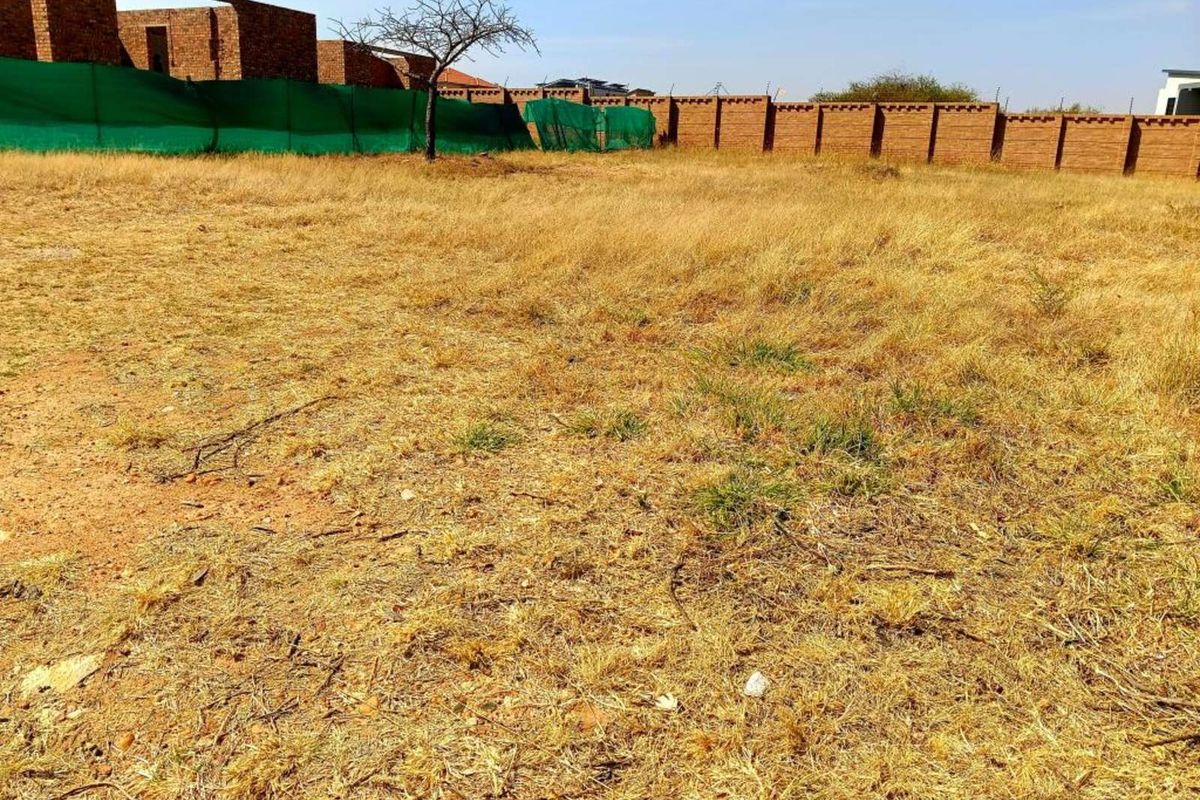 Vacant Land Residential For Sale in The Aloes Lifestyle Estate - Photo 4