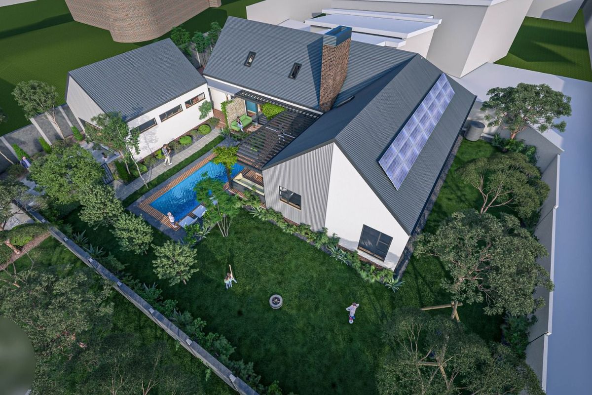 House For Sale in Fairland - Photo 2