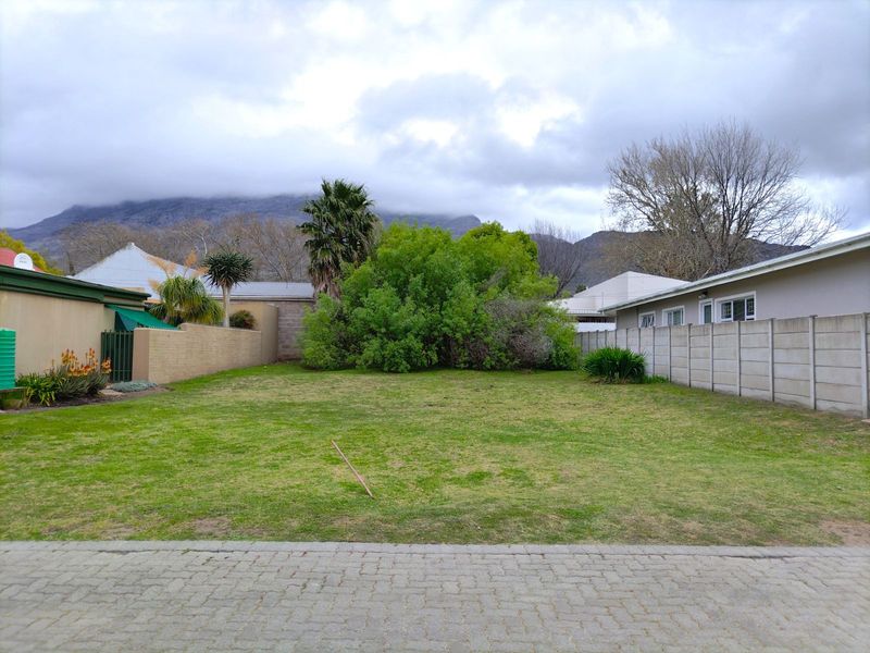 Vacant Land Residential For Sale in Villiersdorp Central - Photo 3