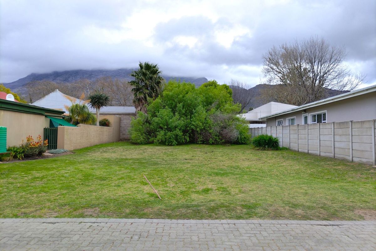 Vacant Land Residential For Sale in Villiersdorp Central - Photo 3