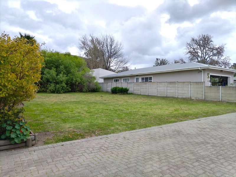 Vacant Land Residential For Sale in Villiersdorp Central - Photo 2