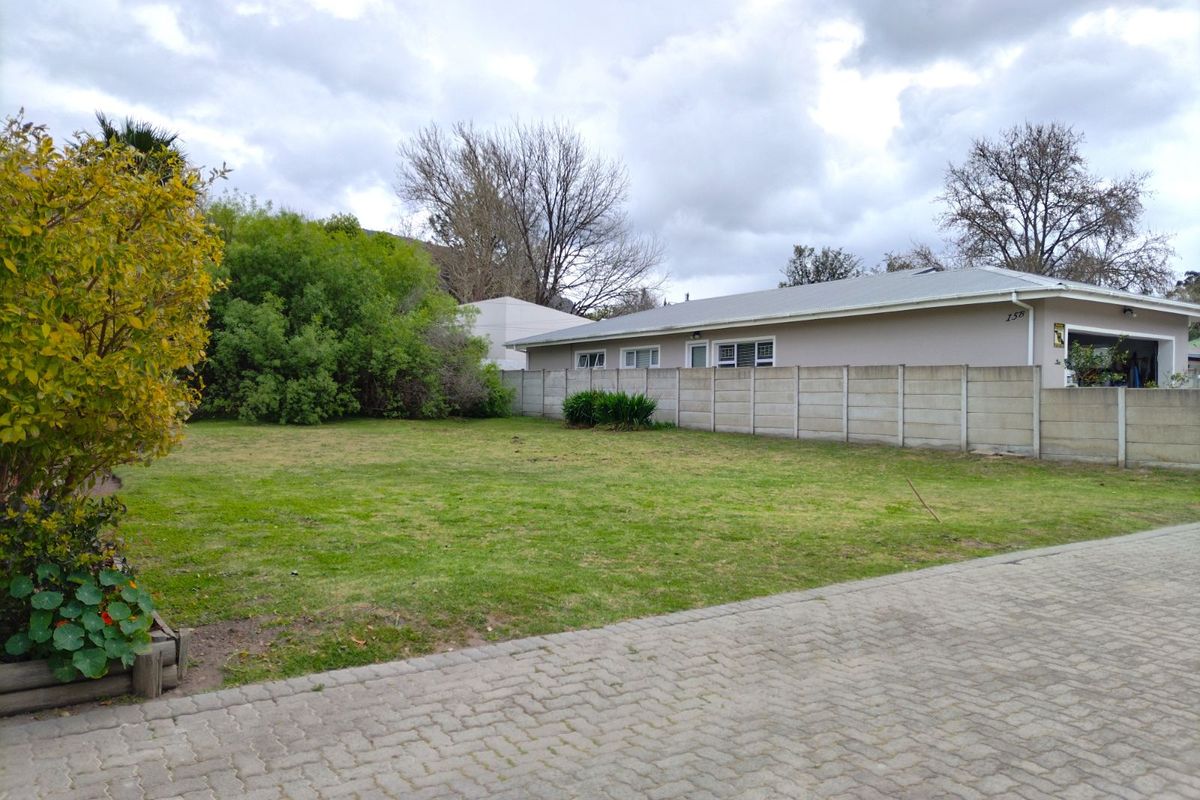 Vacant Land Residential For Sale in Villiersdorp Central - Photo 2