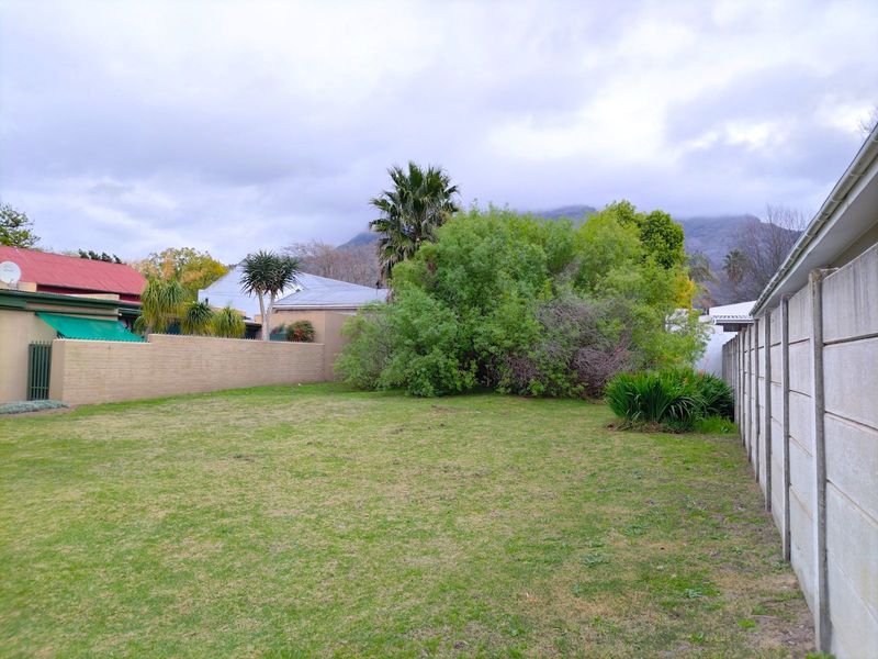 Vacant Land Residential For Sale in Villiersdorp Central - Photo 5